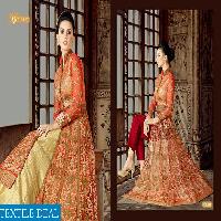 Swagat Snow white 5401 Series Wholesale Designer indian Wear Salwar suits